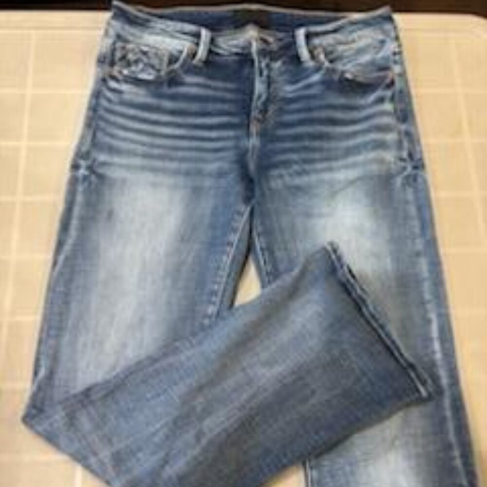 Buckle Black fit 53 tailored boot cut size 30x32